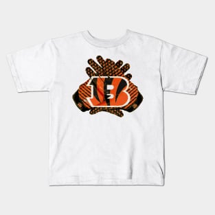 Kids top bengals shirt